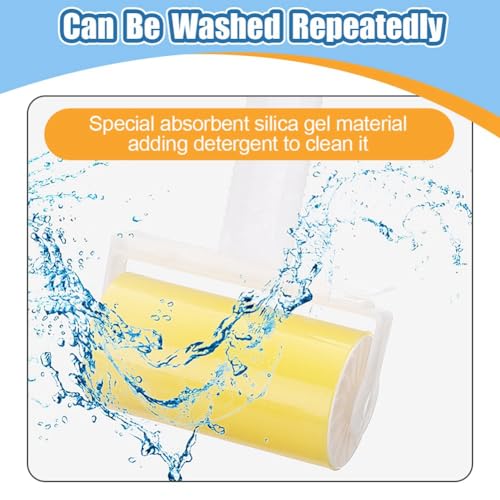 OTDOGUO Reusable Sticky Pet Hair Remover Roller — view 2