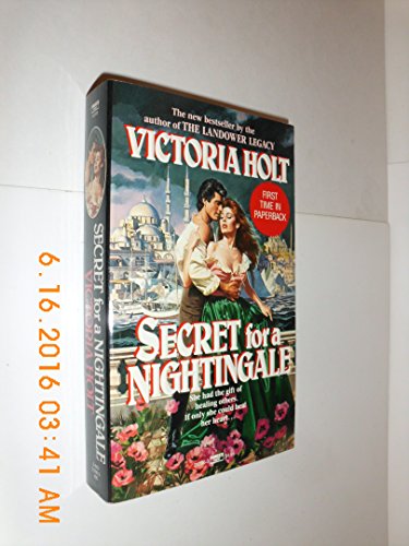 Secret for a Nightingale (As: Victoria Holt)