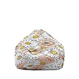 Matériaux de haute qualité: Matériel externe: polyester, Matériau intérieur: coton composite, doux et confortable. Ces fauteuils poire confortables sont définitivement votre nouvel endroit préféré pour se détendre.