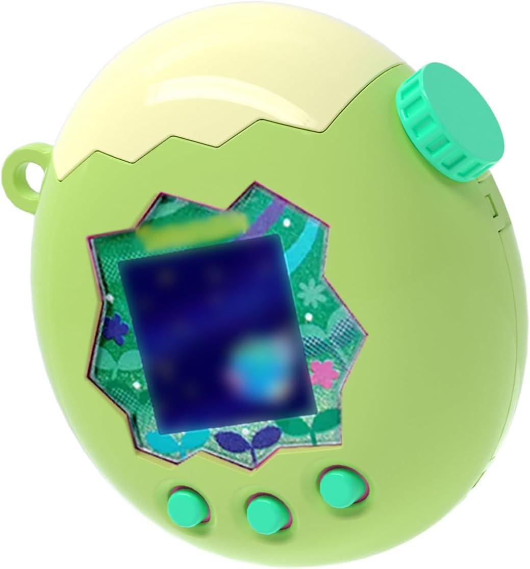 Very Thin PC Guard Grip Friendly Case Easy for Electronic Pet Toy with Perfect Button Accessibility PC Shell