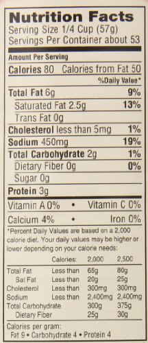 Rosarita Nacho Cheese Sauce, 106 Ounce (Pack Of 6) #TOP3