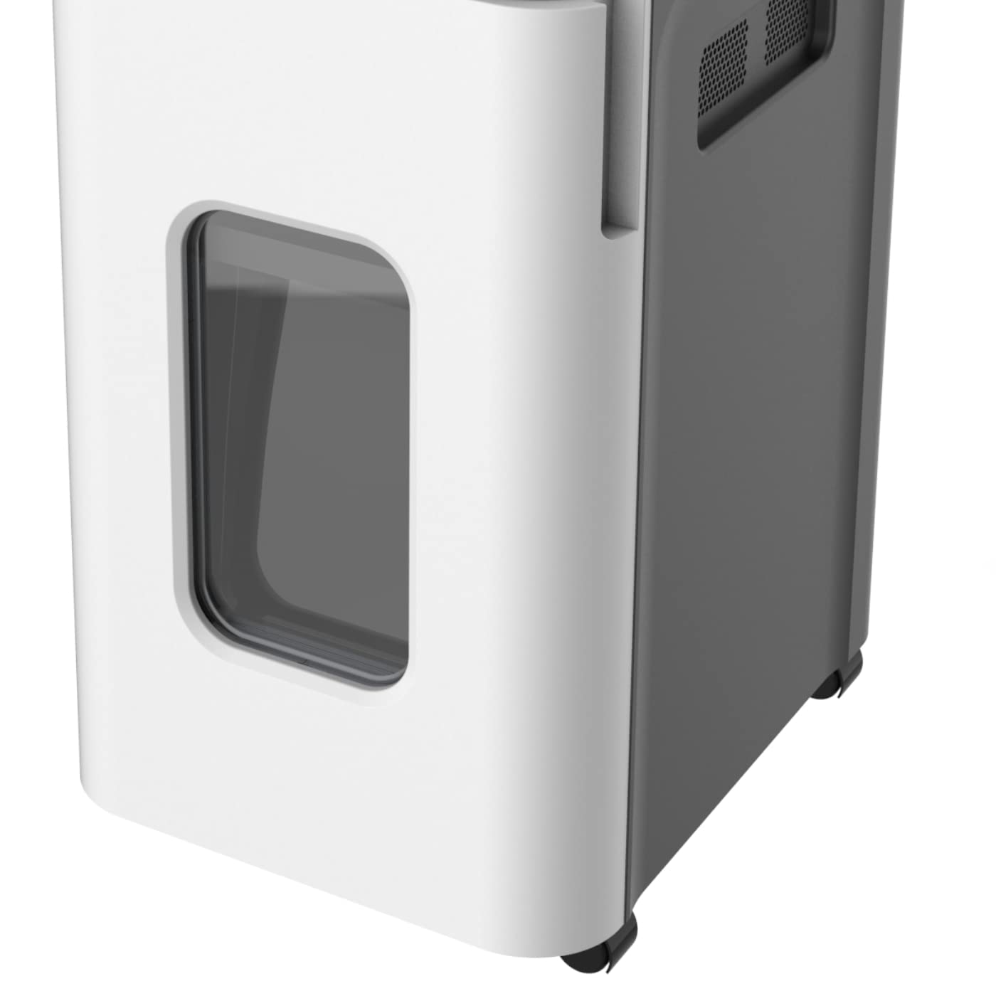 LMG Signaltechnologie AUTO350P4 Aktenvernichter mit Partikelschnitt P-4 4 x 12 mm 350 Blatt