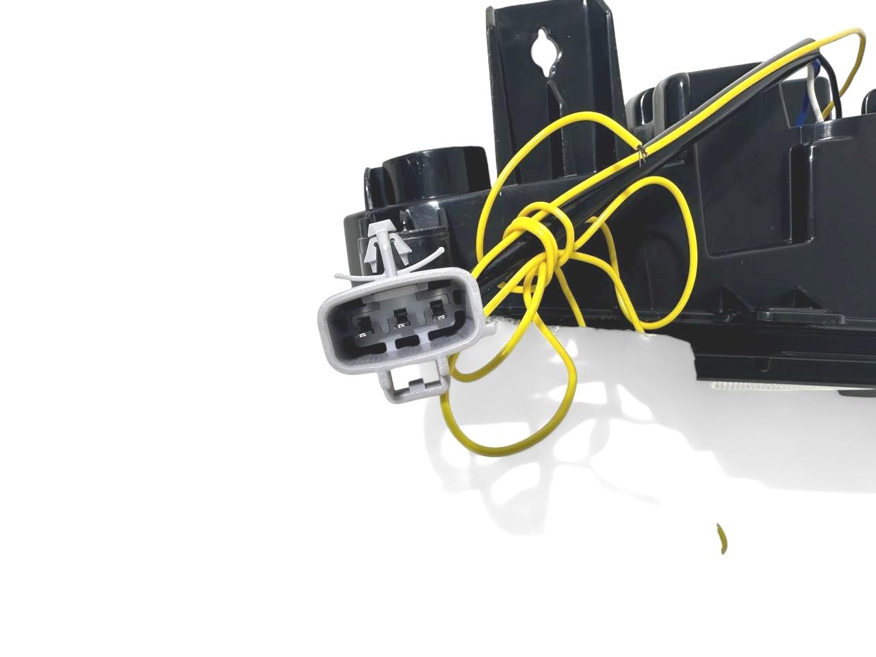 2021 2022 2023 2024 Compatible With Toyota Rav4 Prime XSE SE Right Front Bumper Daytime Running Light Lamp With Cover Passenger Side