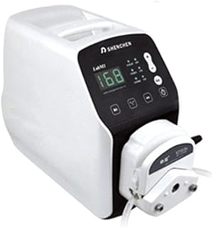 YiFunÂ® LabM1 Basic Peristaltic Pump with pump head MC12 (6 Rollers 12 Channels) Flow Rate 0.00042-45 mL/min per Channel
