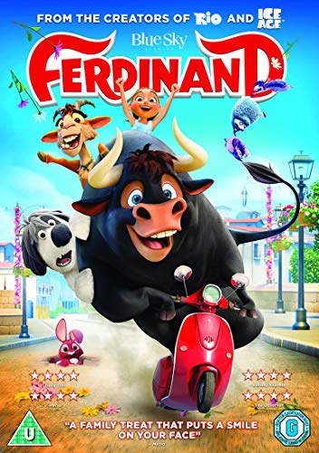 Ferdinand [Edizione: Regno Unito]