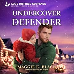Undercover Defender cover art