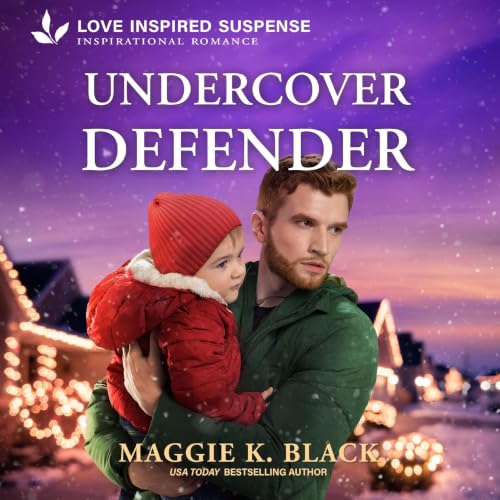 『Undercover Defender』のカバーアート