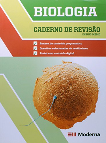 Caderno de Revisão de Biologia: