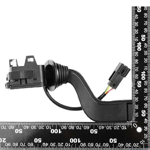 HEPVET Interrupteurs Colonne Direction Indicateur Colonne Direction, Interrupteur Virage, pour Opel, pour Vauxhall, pour Zafira A, pour Astra G 1241348 – vue 3