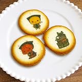 ラングドシャ クッキー 飛騨にようこそ さるぼぼ 岐阜 お土産 ホワイトチョコ