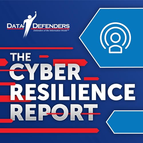 The Cyber Resilience Report Titelbild