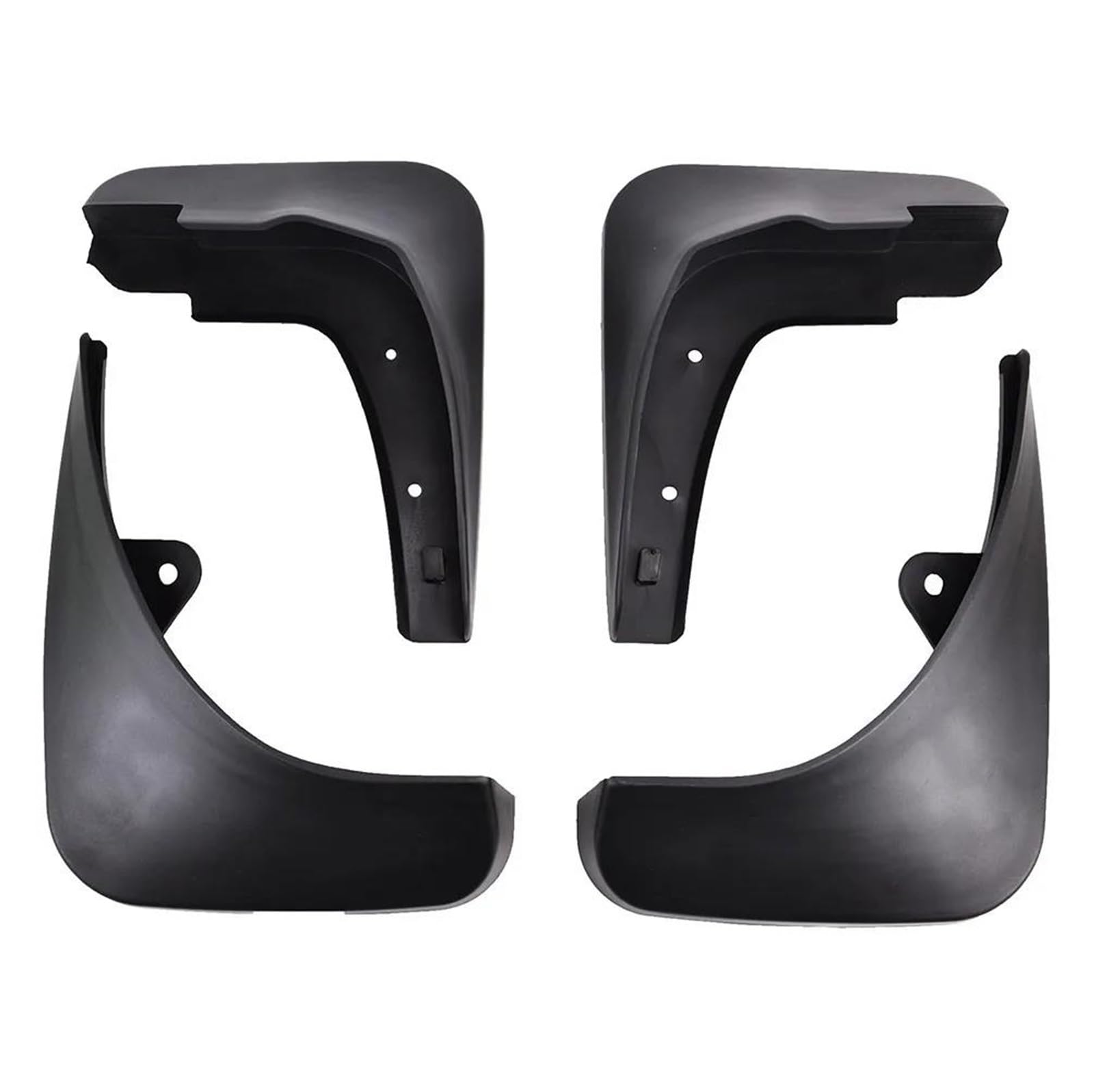 Guardabarros para Audi A3 que evitan manchas de lodo en las puertas del Sportback 2004-2012