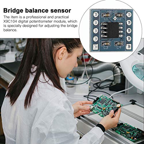 Module potentiomètre numérique Xc ajustement capteur haute stabilité Cabilock - 3