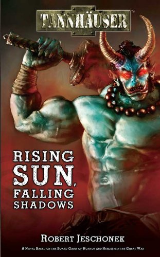 Rising Sun, Falling Shadow: A Novel (Shanghai Series Book 2