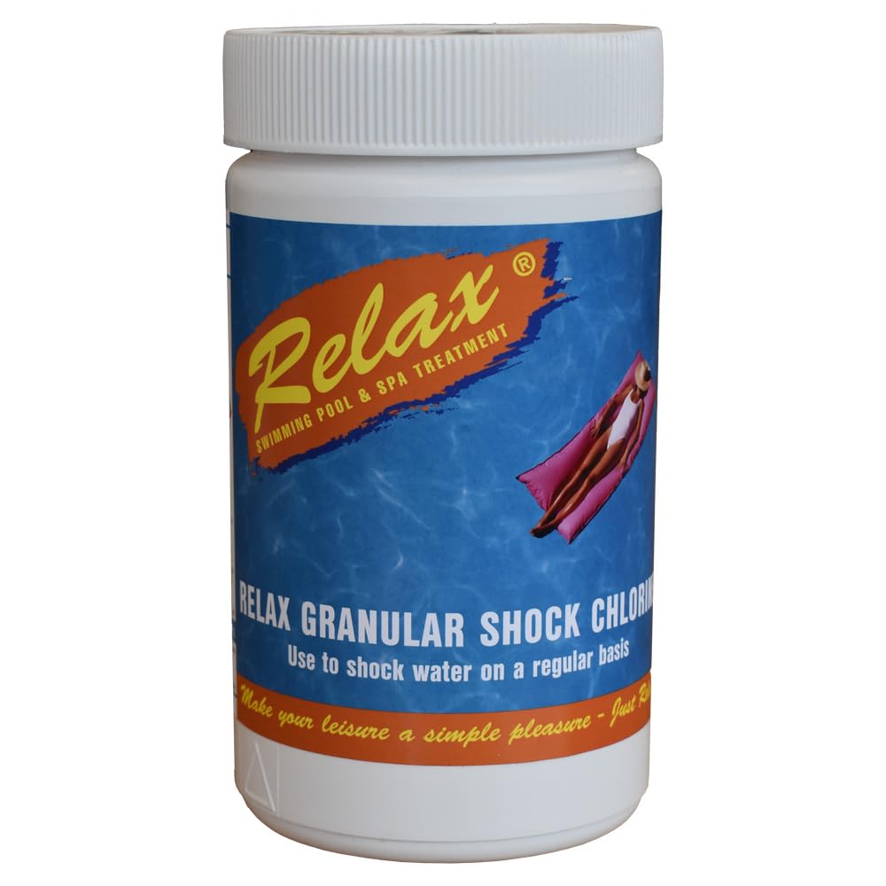 1kg Relax Granular Shock by Relax