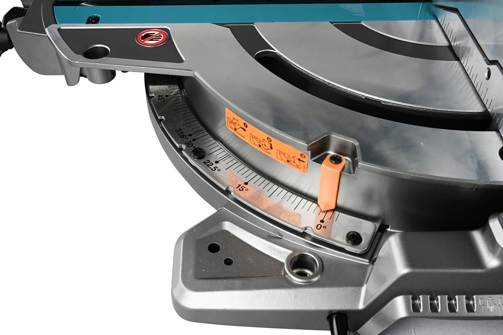 Makita LS004GZ01 40V Max Li-ion xGT Bezszczotkowa Pilarka Skośna 260 mm