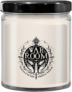 Generic War Room Prayer Soy Candle Christian Gift Inspirational and Uplifting Present for Prayer Warriors, 9oz
