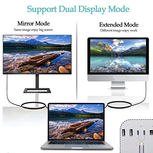 Osetub SD-ZJX03 Usb C To Hdmi Cable 4K thumb #1