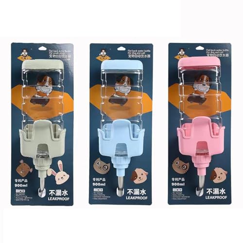 Bebedero automático de gran volumen para hámster y conejos 7