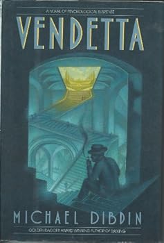 Hardcover Vendetta Book