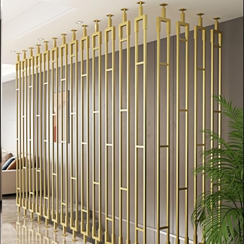 Balustrade d'escalier moderne pour un jardin élégant