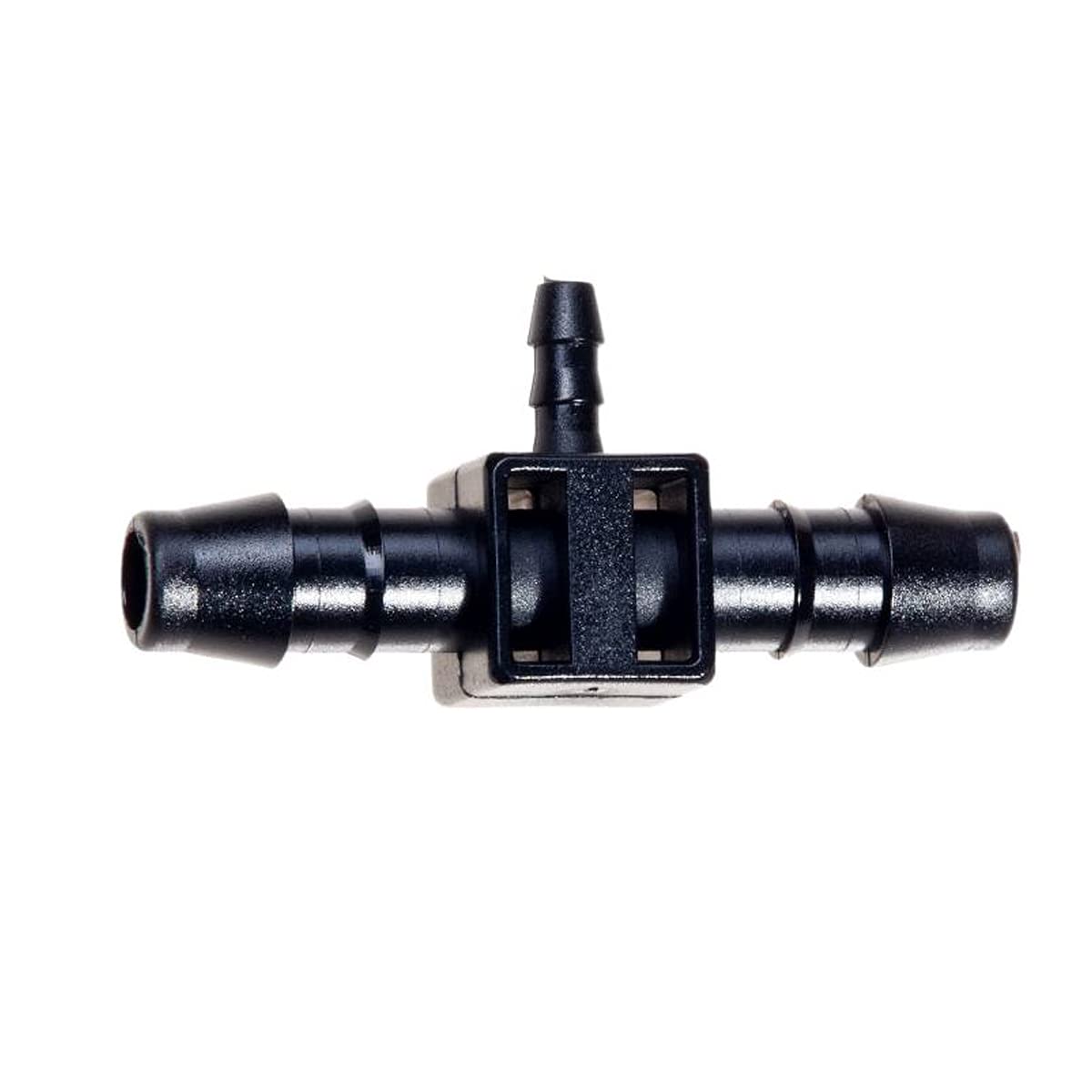 Blumat Drip Irrigation Parts - Tropf 8mm to 3mm Tee for Tubing - Easy Connection and Quick Setup for Drip Irrigation System - 3 Pack