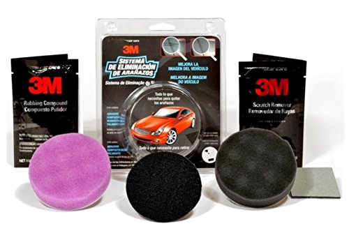 Los mejores Reparadores arañazos coche 3M