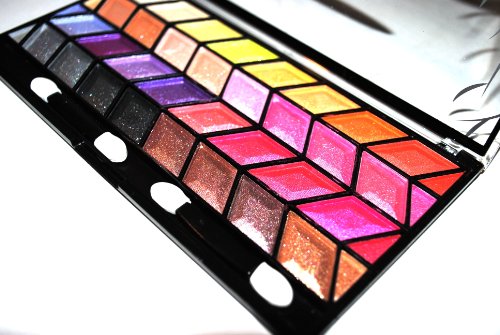 Shimmer 40 Class Color Eyeshadow Design Makeup Kit