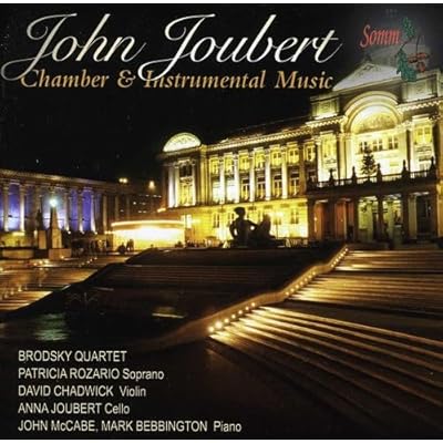 Joubert: Chamber & Intstrumental Music