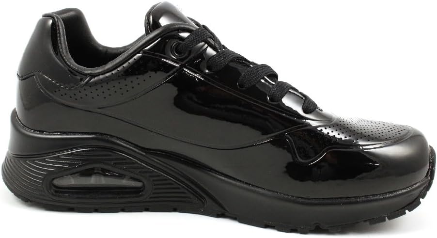 Skechers Womens Uno-Shiny One image 4