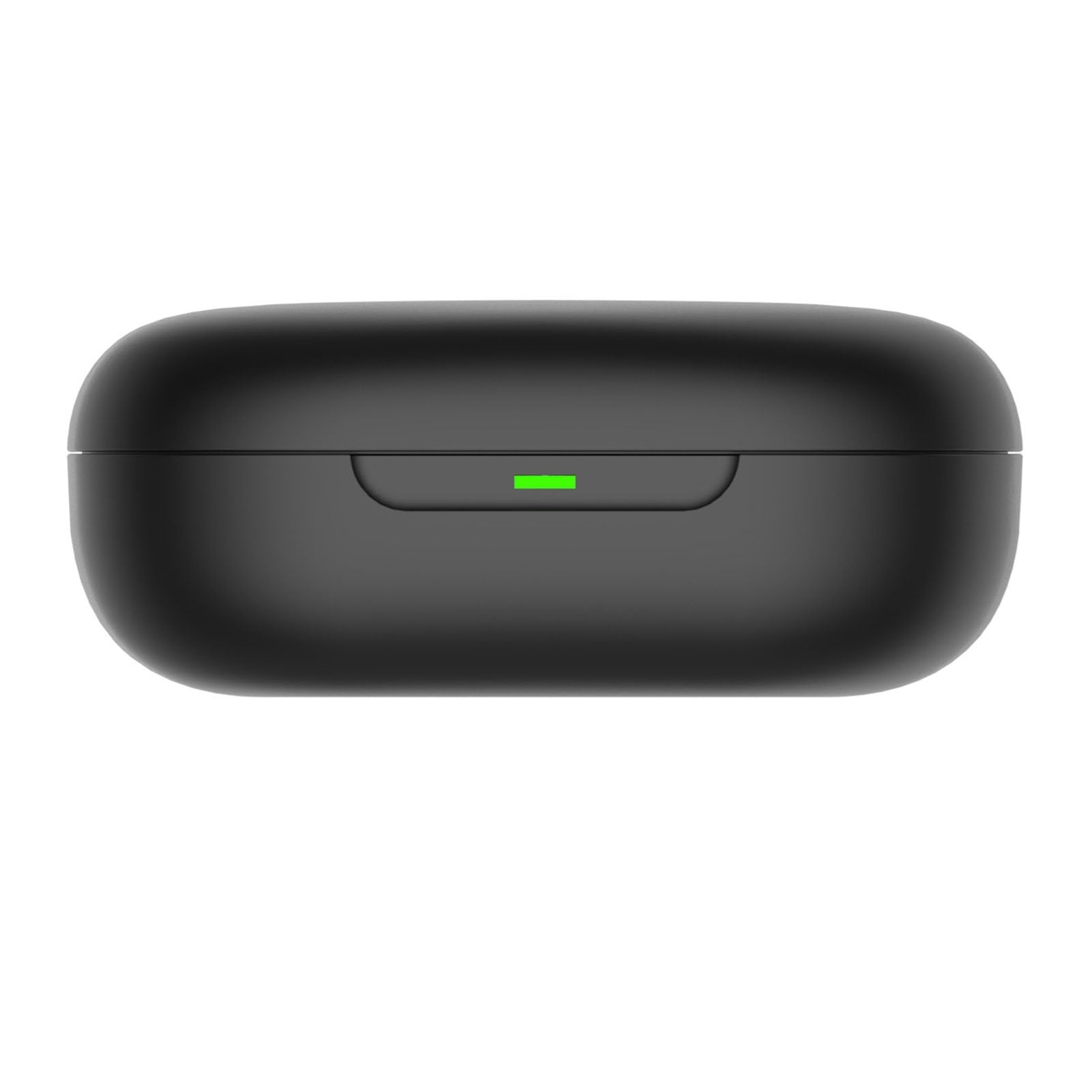 Asixxsix Custodia di Ricarica per Auricolari con Batteria 500mAh, Tipo C,