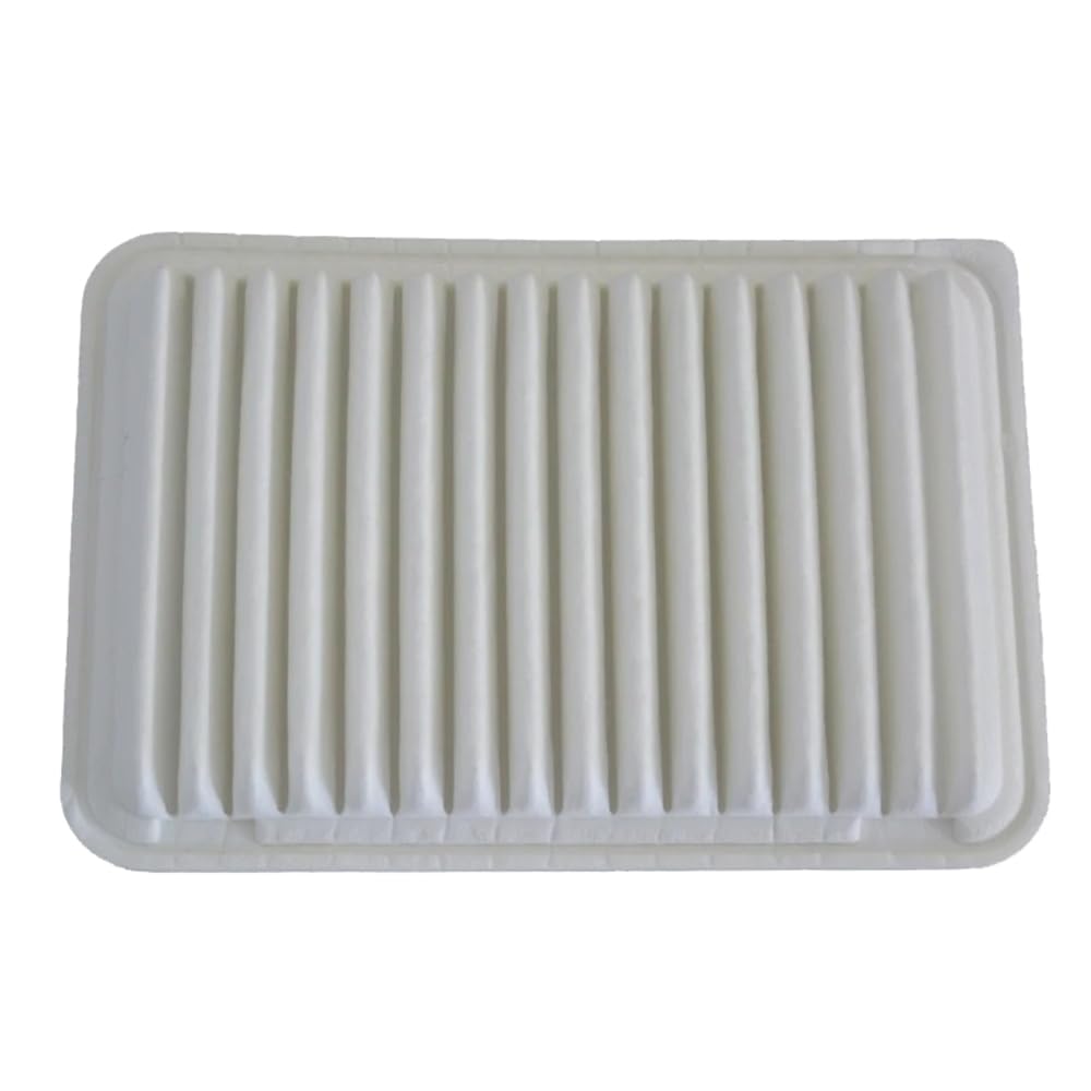 Filtr Powietrza Kabinowego dla Toyota Camry XV40 XV50, dla Lexus ES240 ES250, 20,9x19x2,9cm 2 szt. Filtr powietrza samochodowego Filtr kabinowy 1780128030/8713906060