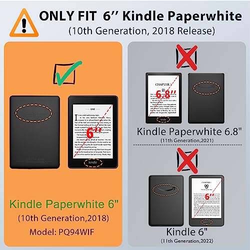 Vori PAPERWHITE17 Tpu Case For 6 Inch Kindle Paperwhite thumb #1