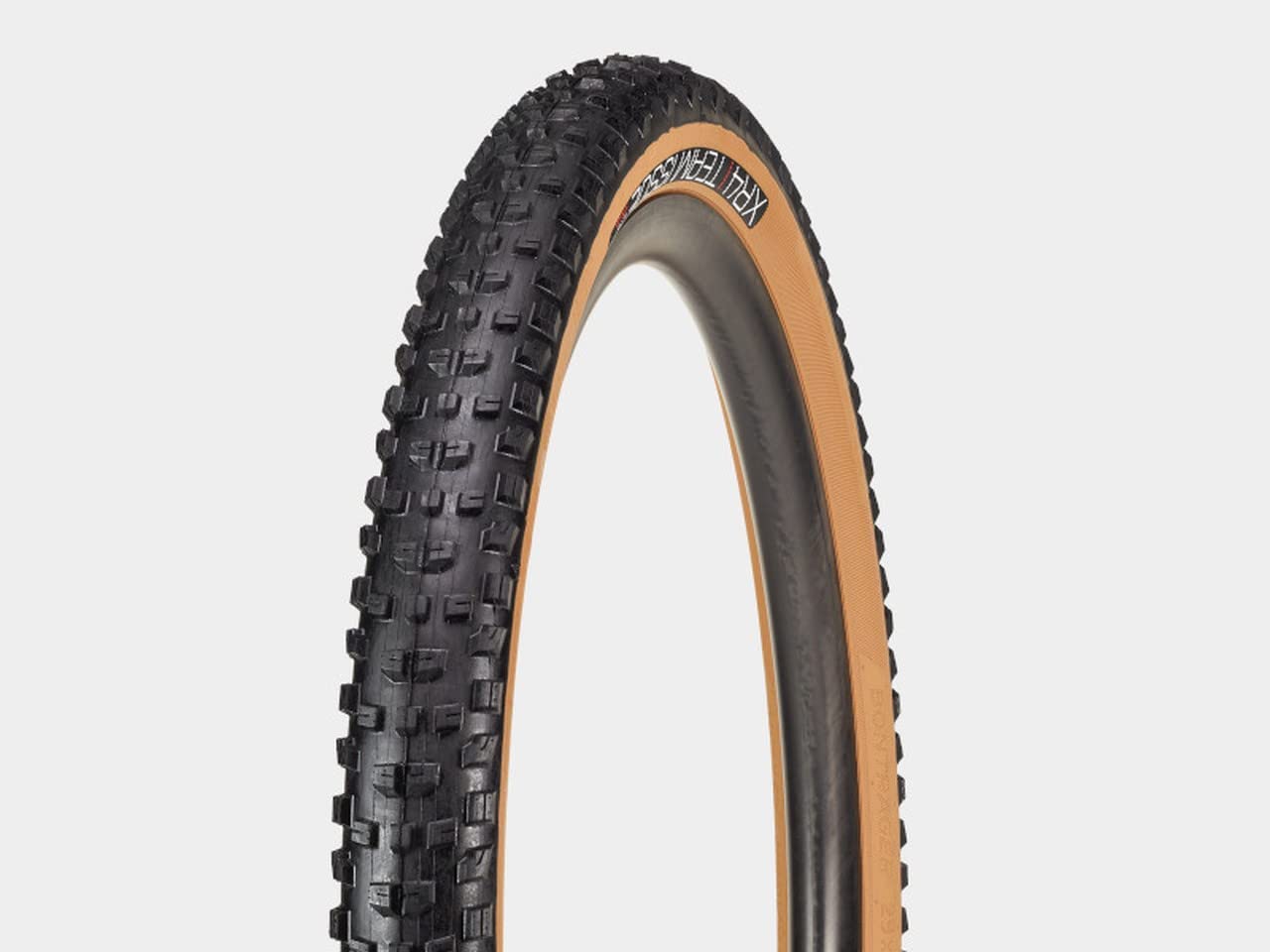 Bontrager XR4 Team Issue 27.5x2.40 TLR MTB Fahrrad Reifen schwarz/braun Sport & Freizeit