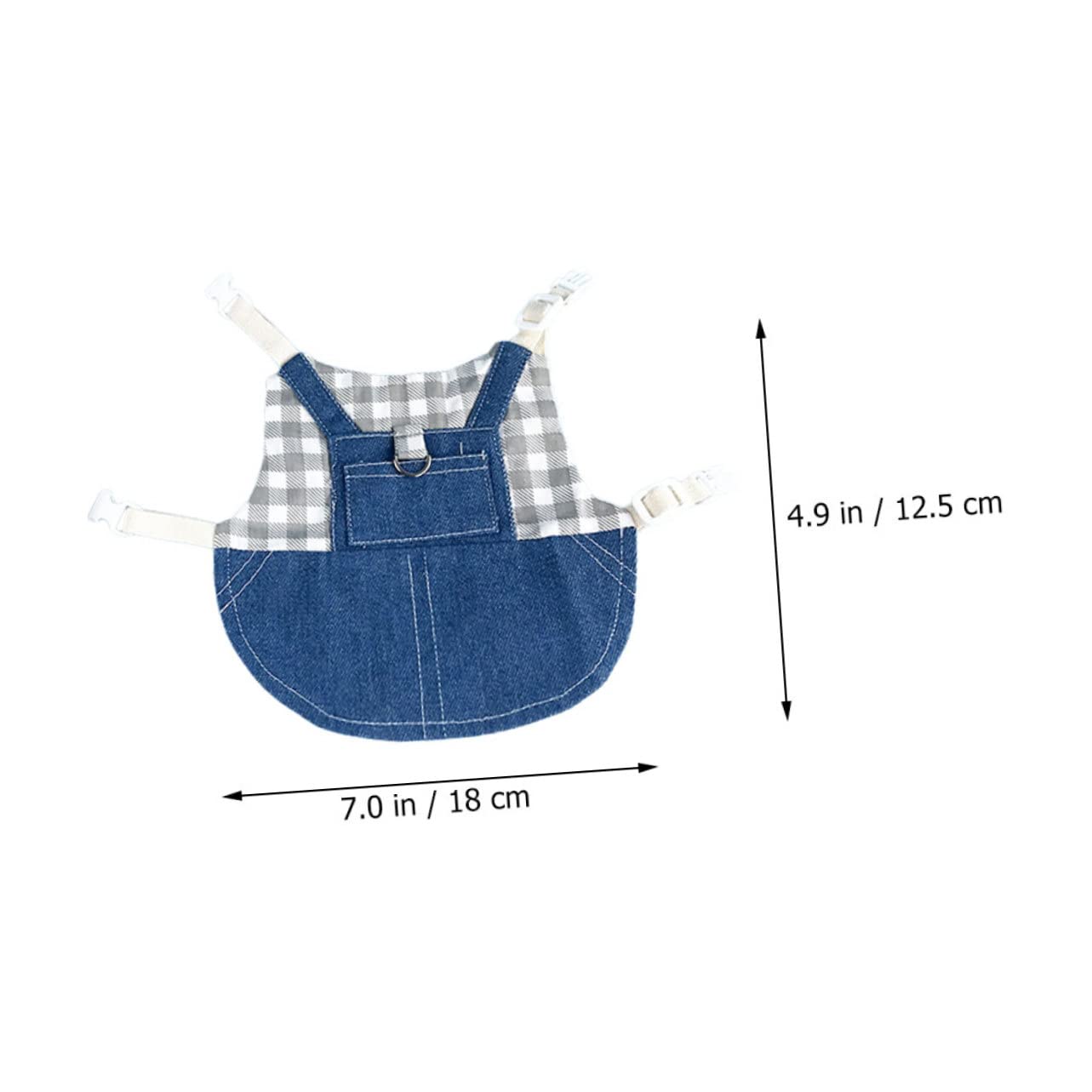 Mipcase 3stücke Kaninchen Geschirr Set Mit Verstellbares Leichtes Und Tragbares Geschirr Für Kleine Haustiere Wie Kaninchen Meerschweinchen Und Frettchen Für Und Outdoor-aktivitäten