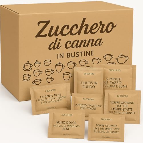 SOSTENIBILE E DELICATO - Ottenuto da processi rispettosi della natura, il nostro zucchero di canna è ideale per chi cerca un’opzione di dolcificante più genuina e meno raffinata