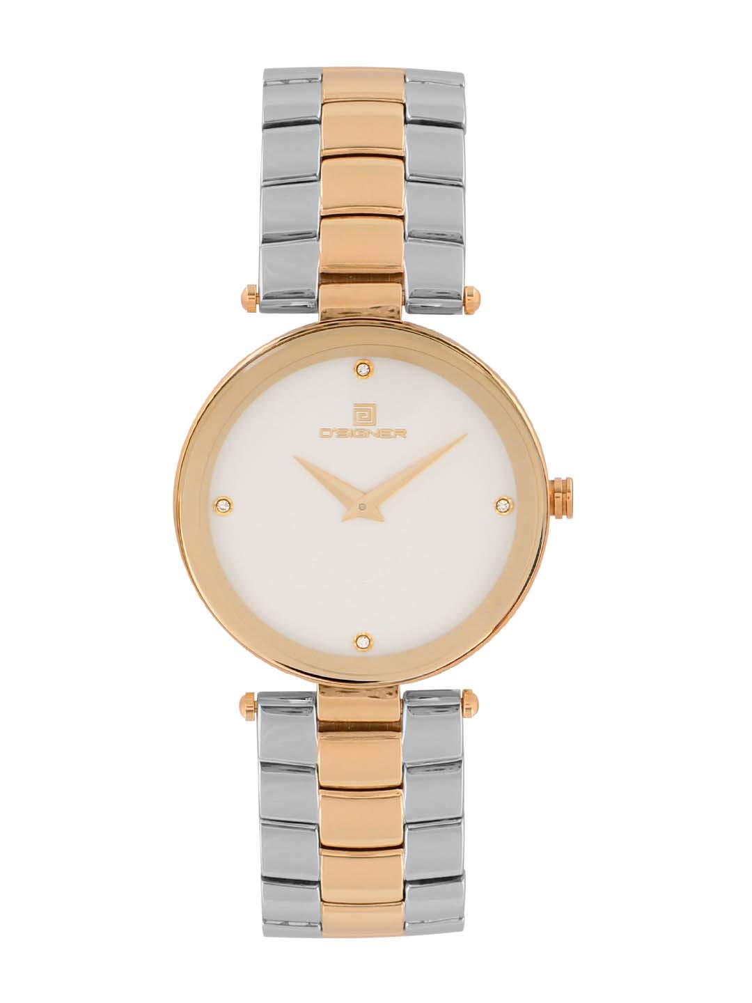 DSIGNER Analog White Dial Mens Watch-164RTM.2.G (B07XVZ3FXH) Amazon Price History, Amazon Price Tracker