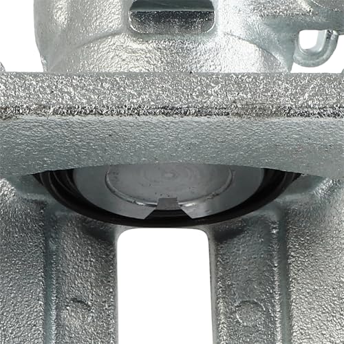 Image of 18B4537 18B4536 Rear Left & Right Disc Brake Calipers Assembly