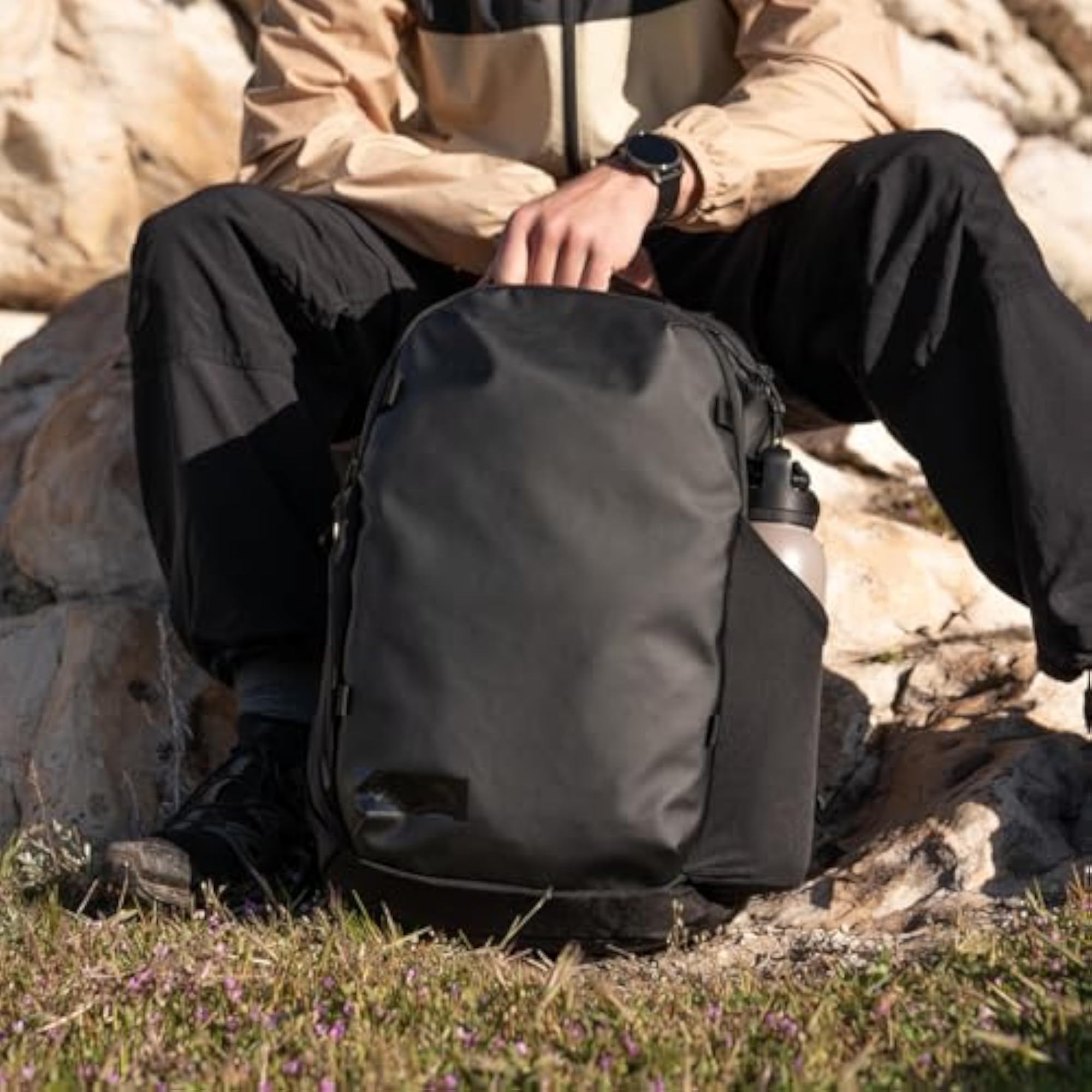 NIMBUS 18L Lightweight Travel Backpack for Men and Women