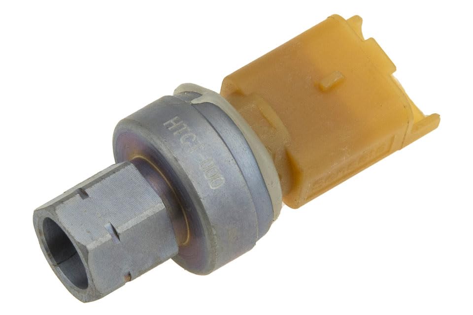 Pressostat de climatisation corrige les coupures de ventilation C2 207