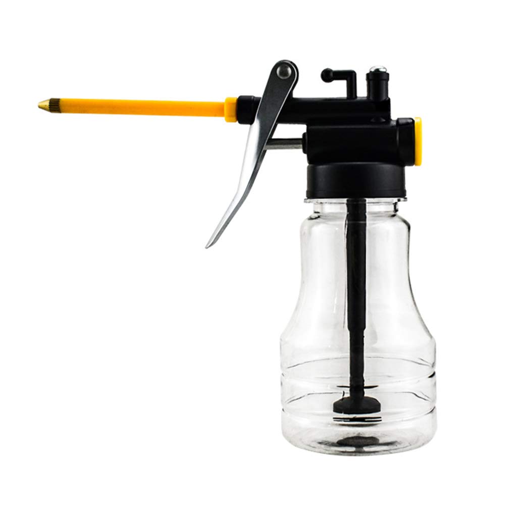 High Pressure Machine Oil Can Lubrication To Tip Nozzle Oiler Bottle 250-500ml