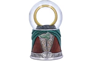 Lord of the Rings Snow Globe: Immerse in the Enchanting World of Middle Earth