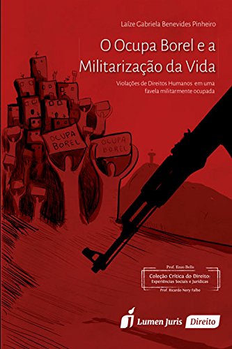 O Ocupa Borel e a Militarização da Vida
