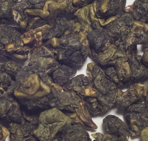 Golden Oolong Wulong Tea Leaves - Tung Ting Formosa - Gourmet Oolong Teas - 2 Ounces #TOP1