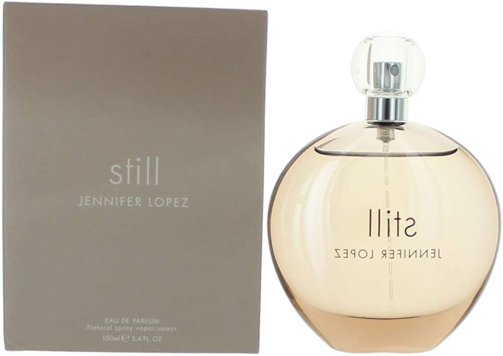 Amazon.com : Jennifer Lopez Still Eau de Parfum for Women, 3.4 oz