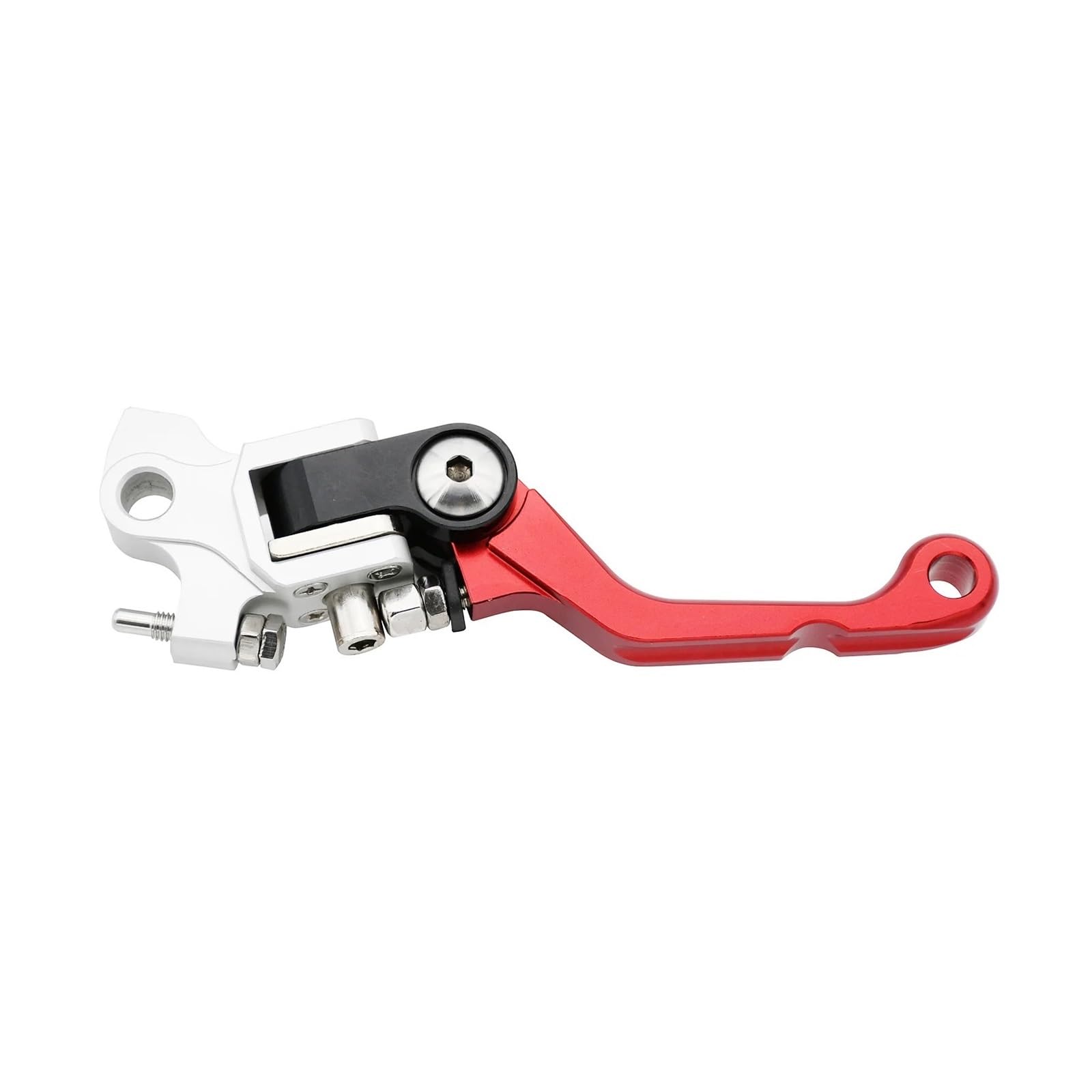 Nhgfdfs Kl Red Brake Motorcycle Clutch Brake Lever Universal 22Mm Clutch Levers Brake Cnc Hydraulic Master Cylinder Handle For Ho&Nda