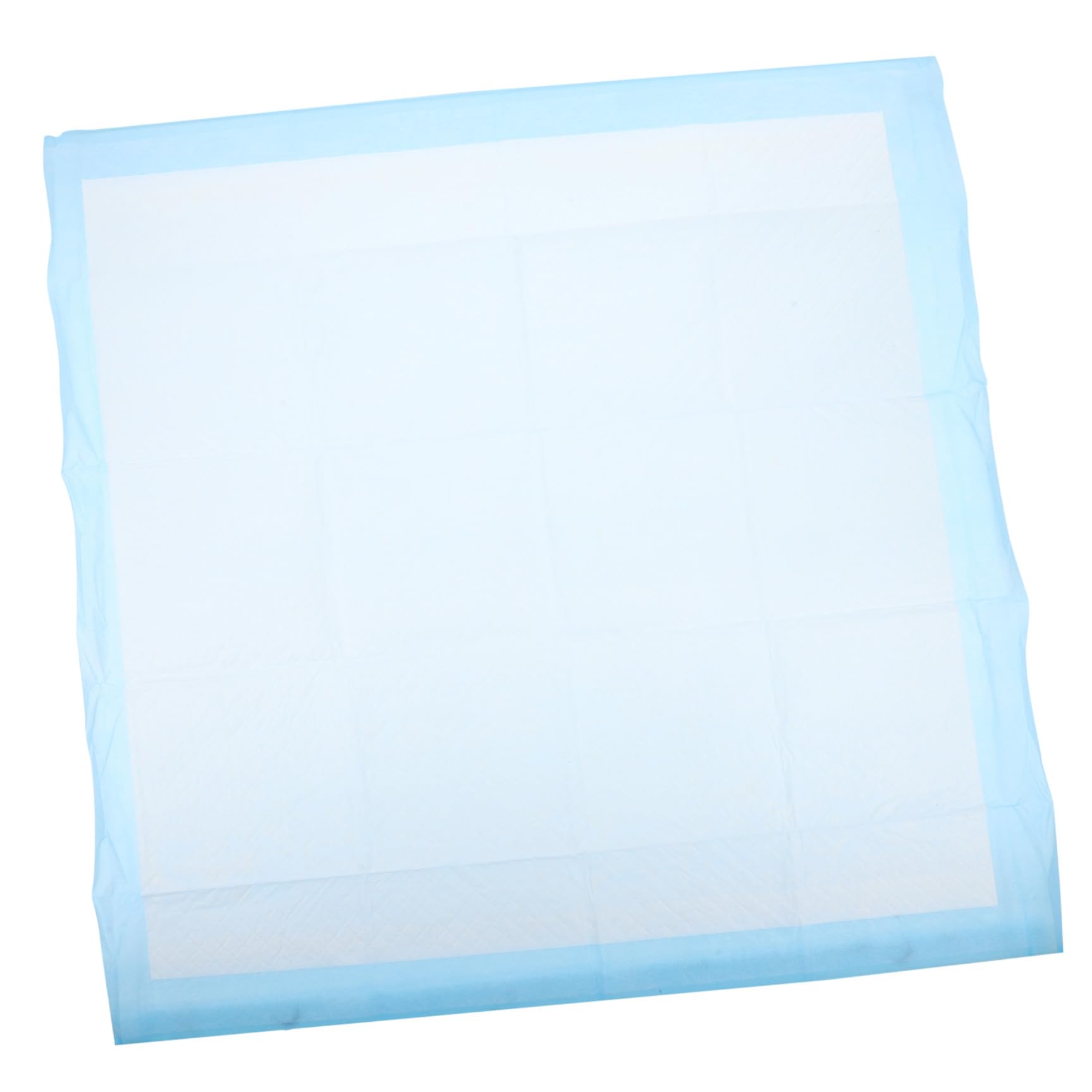 UKCOCO Alèse pour Chien Super Absorbante 60x60cm en Non-tissé | Usage Quotidien et Sorties, pour Chiots et Chiens D’intérieur, Format L