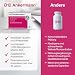B12 Ankermann, 100 Stück: 1.000 Mikrogramm Vitamin B12 Tabletten, hochdosiert, effektiv gegen Müdigkeit & Erschöpfung infolge von Vitamin-B12-Mangel, für mehr Energie & Leistungsfähigkeit, 1x täglich