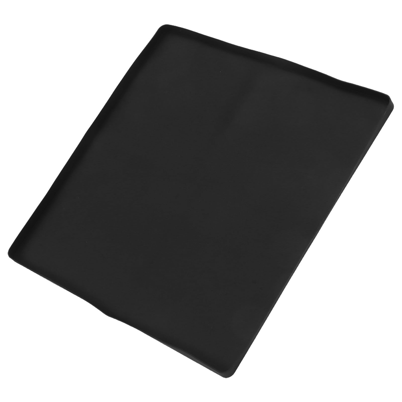 Alfombrilla para protección de suelos de silicona que evita marcas de electrodomésticos