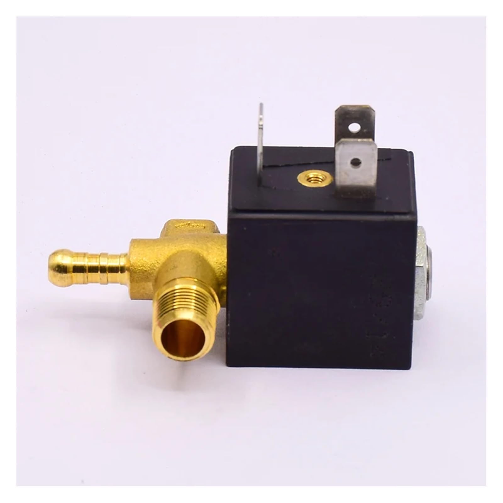 Xuro 6000BH/K5FV Zawór elektromagnetyczny do ekspresu kawy AC 220 V 230 Mosiężny zawór parowy gorącej wody, normalnie zamknięty